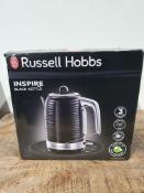 RRP £29.99 Russell Hobbs 24361 Inspire Electric Fast Boil Kettle