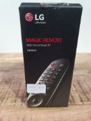 RRP £25.23 LG Magic Remote 2020 - AN-MR20GA , Black