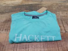 HACKETT TOP SIZE LARGE BLUE