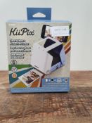 RRP £39.64 Kiipix Portable Photo Printer | Instant Compact Printer