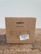 SEALED AUKEY 1080P WEBCAM RRP £20Condition ReportAppraisal Available on Request - All Items are