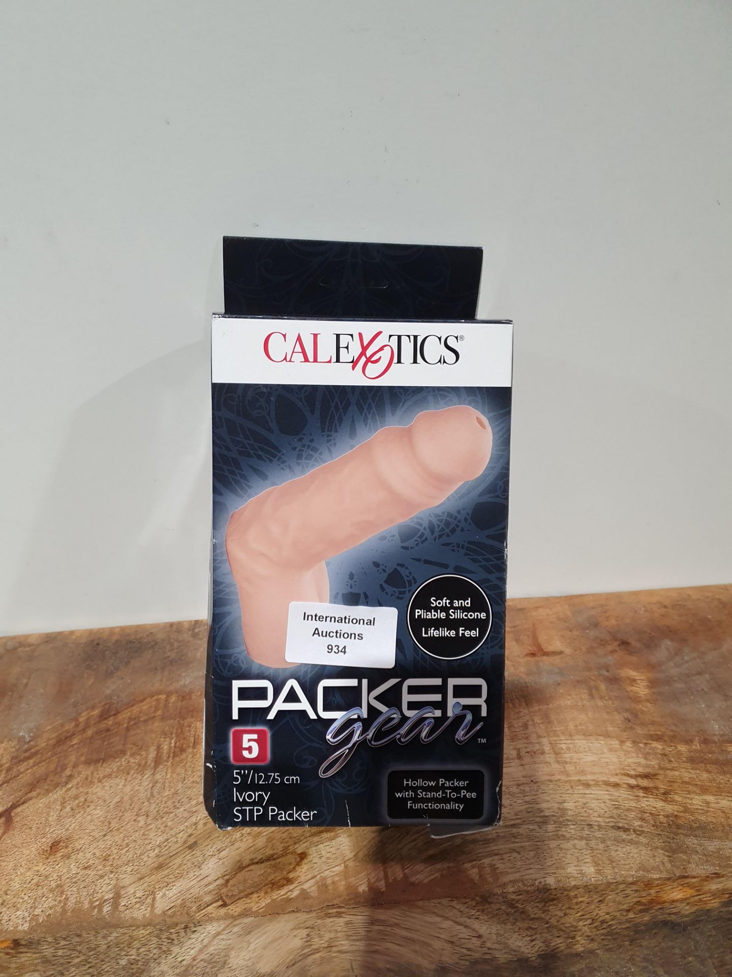 CALEXOTICS PACKER GEAT HOLLOW PACKER Condition ReportAppraisal Available on Request - All Items
