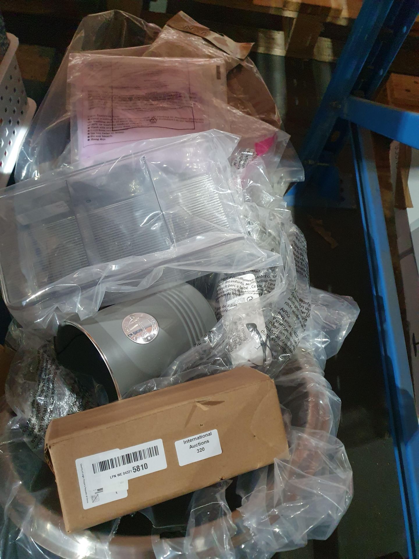 LARGE AMOUNT OF ASSORTED ITEMSCondition ReportAppraisal Available on Request - All Items are