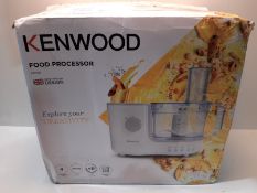 RRP £38.99 Kenwood Compact Food Processor