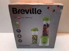 RRP £19.99 Breville Blend Active Personal Blender & Smoothie Maker