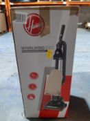 RRP £77.03 Hoover Whirlwind Evo Pets WRE07P, Upright, Grey, Red, 500 W