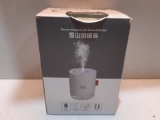 RRP £15.99 Ultrasonic Mini Humidifier