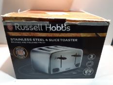 RRP £36.80 Russell Hobbs 24090 Adventure Four Slice