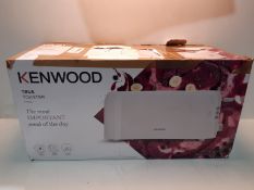 RRP £39.99 Kenwood True TTP210 4-Slice Toaster