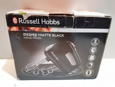 RRP £21.00 Russell Hobbs 24672 Desire Hand Mixer