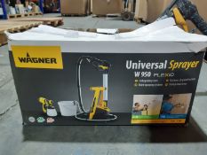 RRP £266.36 UNIVERSAL SPRAYER W 950 DIRECT FEED YELLOW WHITE