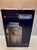 RRP £41.90 De'Longhi, Coffee grinder KG79, Black