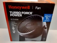 RRP £20.99 Honeywell HT900EV1 Turbo Fan