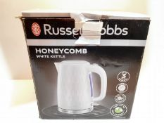 RRP £24.99 Russell Hobbs 26050 Cordless Electric Kettle