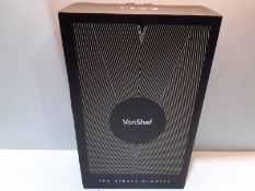 RRP £11.99 VonShef Set of 4 Tinted Highball Glasses ‰ÛÒ Water