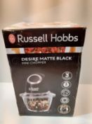 RRP £27.99 Russell Hobbs 24662 Desire Mini Chopper