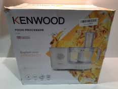 RRP £39.00 Kenwood Compact Food Processor