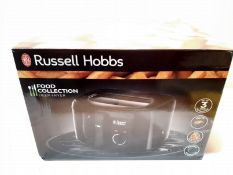 RRP £33.00 Russell Hobbs 24570 Deep Fryer, 2.5 L, 1800 W, Black