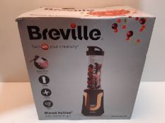 RRP £23.33 Breville Blend Active Personal Blender & Smoothie Maker;1