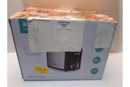 RRP £7.00 IKICH Toaster 2 Slice