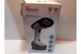 RRP £29.99 Swan Portable Garment Steamer