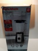 RRP £34.79 Morphy Richards 403010 Jug Blender with Ice Crusher