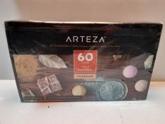 RRP £30.99 Arteza Mica Powder for Epoxy Resin