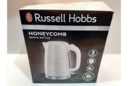 RRP £24.00 Russell Hobbs 26050 Cordless Electric Kettle