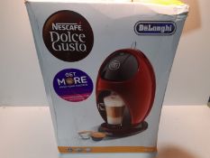 RRP £129.99 DeLonghi NescafÌ© Dolce Gusto Jovia Pod Capsule Coffee Machine