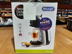 RRP £59.92 De'Longhi NescafÇ¸ Dolce Gusto Mini Me