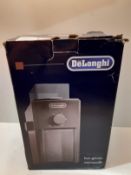 RRP £40.99 De'Longhi, Coffee grinder KG79, Black