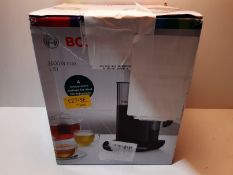 RRP £62.96 Bosch Styline TWK8633GB Variable Temperature Cordless Kettle