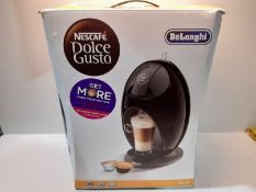 RRP £141.90 DeLonghi NescafÌ© Dolce Gusto Jovia Pod Capsule Coffee Machine