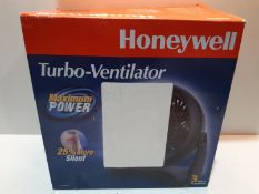 RRP £20.99 Honeywell HT900E1 Turbo Fan