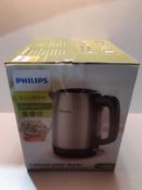 RRP £47.73 Philips HD9350/90 Bollitore elettrico 2200 Watt