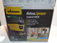 RRP £347.76 High Efficiency Airless Sprayer Control 150 M