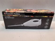 RRP £18.99 Russell Hobbs Electric Carving Knife 13892, White