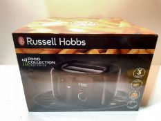 RRP £33.00 Russell Hobbs 24570 Deep Fryer, 2.5 L, 1800 W, Black