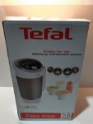 RRP £85.51 Tefal BL841140 Easy Soup and Smoothie Maker, Iron, 1000 W, 1.2 liters, White