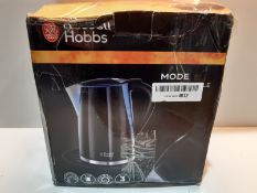 RRP £26.53 Russell Hobbs Mode Kettle 21400 - Black