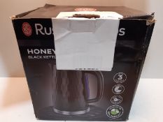 RRP £24.99 Russell Hobbs 26051 Cordless Electric Kettle