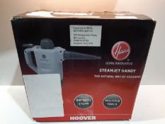 RRP £44.00 Hoover handheld steam cleaner