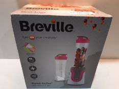 RRP £23.63 Breville Blend Active Personal Blender & Smoothie Maker