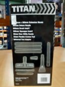 RRP £29.68 Titan Trade Accessory Kit