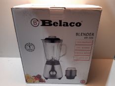 RRP £38.50 Multi Blender juicer Food Processor with Glass Jar