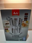 RRP £53.95 Melitta Filter Coffee Machine with Insulated Jug