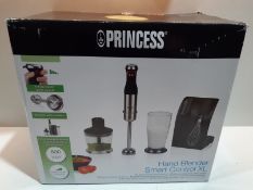 RRP £31.20 Princess 01.221215.02.001 Hand Blender XL with Smart Control