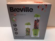 RRP £19.99 Breville Blend Active Personal Blender & Smoothie Maker