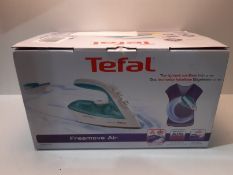 RRP £38.98 Tefal FV6520G0 Freemove Air Cordless Steam Iron, 2400 W, Blue