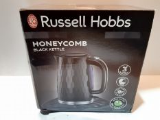 RRP £24.99 Russell Hobbs 26051 Cordless Electric Kettle